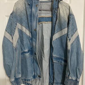 American eagle denim jacket